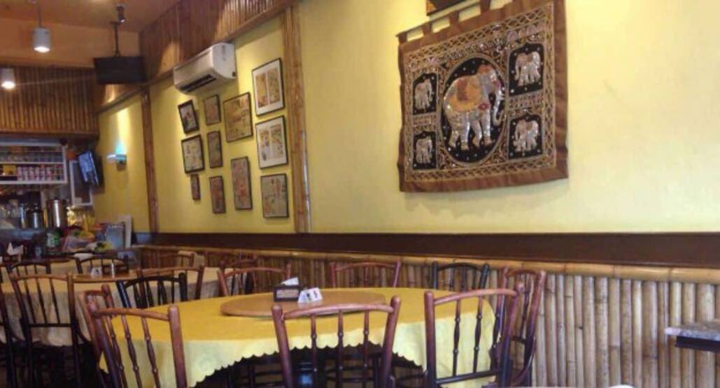 Ahroy Thai Cuisine Taman Segar Kuala Lumpur